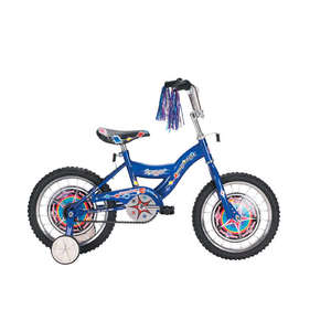 Micargi Boys' Blue Kiddy BMX Bike