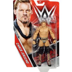 WWE Chris Jericho -  Series 75 Toy Wrestling Action Figure