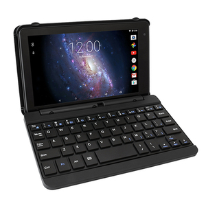 Voyager Pro 7" Android Quad Core Tablet w/ Keyboard Case