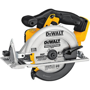 20V MAX 6.5" Circular Saw - Tool Only