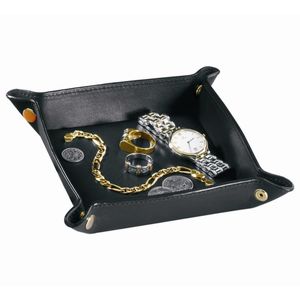 Royce Leather Travel Valet Tray