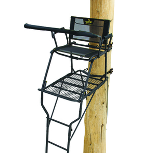 Syct Wide Ladder Hunting Stand