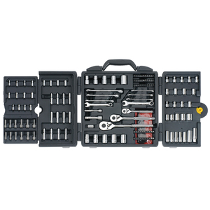 170 Pc. Mechanics Tool Set