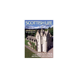 Scottish Life - 4 Issues - 1 Year