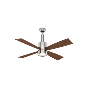 Bullet 54" Ceiling Fan Brushed Cocoa